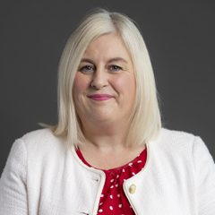Michelle Welsh MP