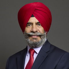Jas Athwal MP