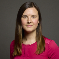 Maya Ellis MP