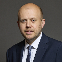 Joe Powell MP