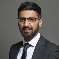 Adnan Hussain MP
