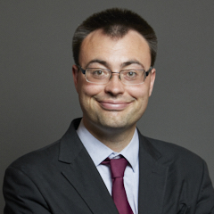 Laurence Turner MP