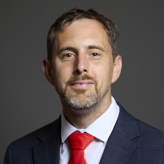 Chris Vince MP