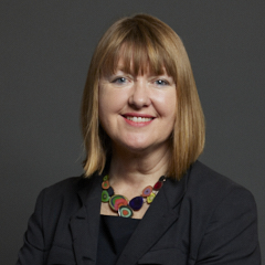 Sarah Gibson MP