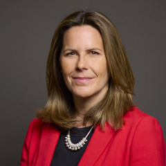 Melanie Ward MP