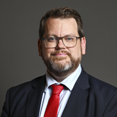 Michael Wheeler MP