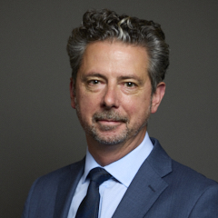 Torcuil Crichton MP