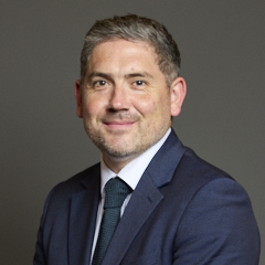 Luke Murphy MP