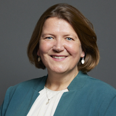Ellie Chowns MP