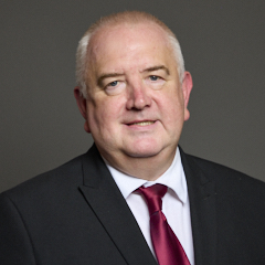 Martin Rhodes MP