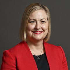 Alison Hume MP