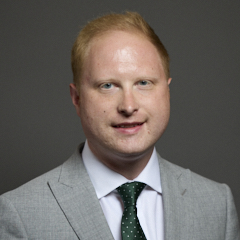 Jonathan Davies MP