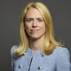 Louise Sandher-Jones MP