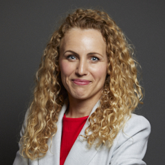 Katie White MP