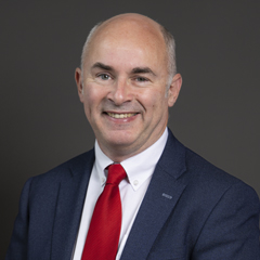 Alex Easton MP