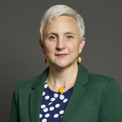Alex Brewer MP