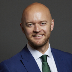Jonathan Hinder MP