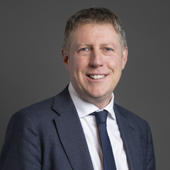James MacCleary MP