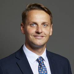 Mike Tapp MP