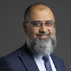 Iqbal Mohamed MP