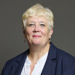 Margaret Mullane MP