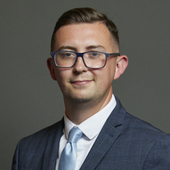 Connor Naismith MP