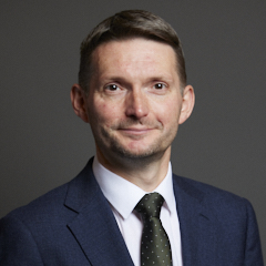 Chris Ward MP