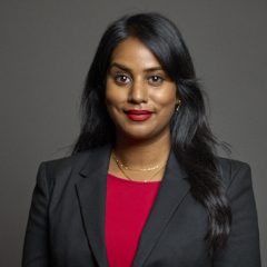 Uma Kumaran MP