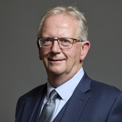 Seamus Logan MP