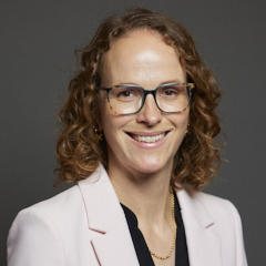 Alison Bennett MP