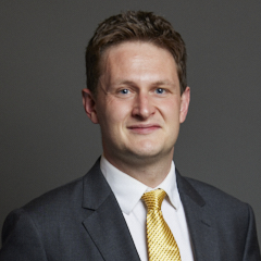David Chadwick MP