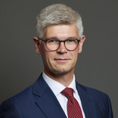 Alasdair Pinkerton MP