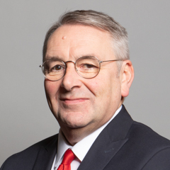Alan Campbell MP