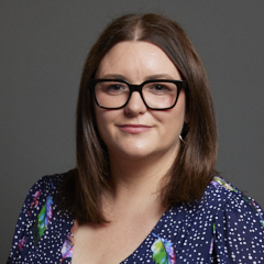 Leigh Ingham MP