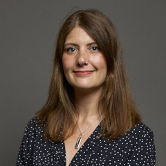 Cat Eccles MP