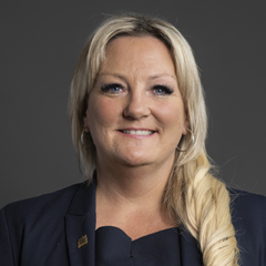 Amanda Martin MP