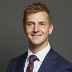 Josh Fenton-Glynn MP