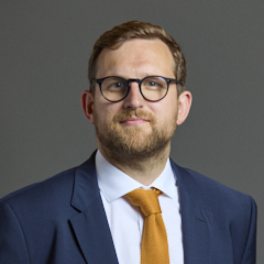 Freddie Van Mierlo MP