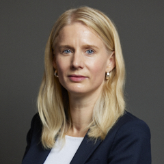 Rebecca Paul MP