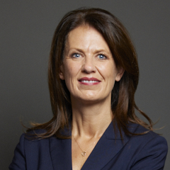 Monica Harding MP