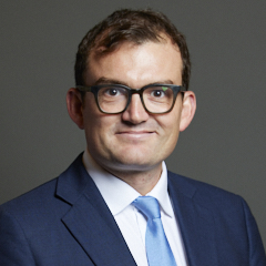 Patrick Spencer MP