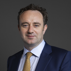 Danny Chambers MP