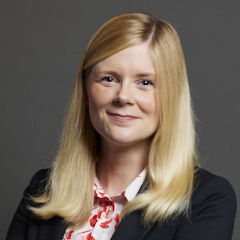 Claire Hazelgrove MP