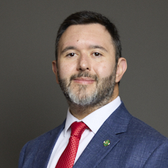 Sadik Al-Hassan MP