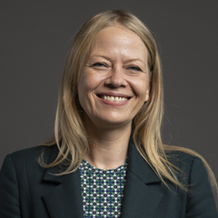 Siân Berry MP