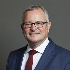 Lee Barron MP