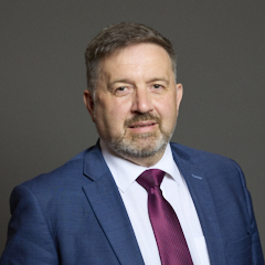 Robin Swann MP