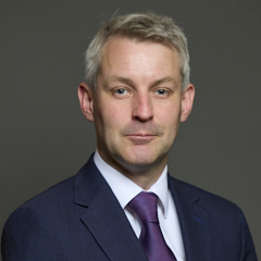 Will Forster MP