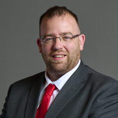 Matt Bishop MP