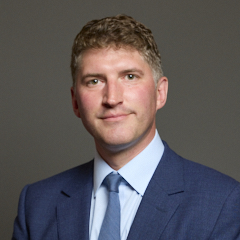 Edward Morello MP
